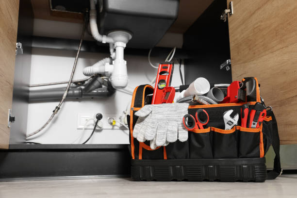 Sewer Line Replacement in Lexington, IL